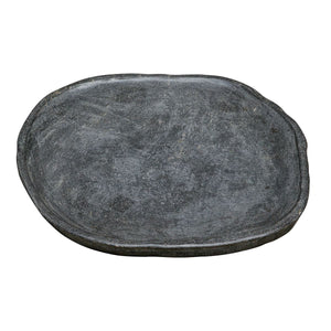 Stoneveil Indoor-Outdoor Tray - stylish tray to organize and display your favorite items | Image 3 | InSTYLE Home & Rugs