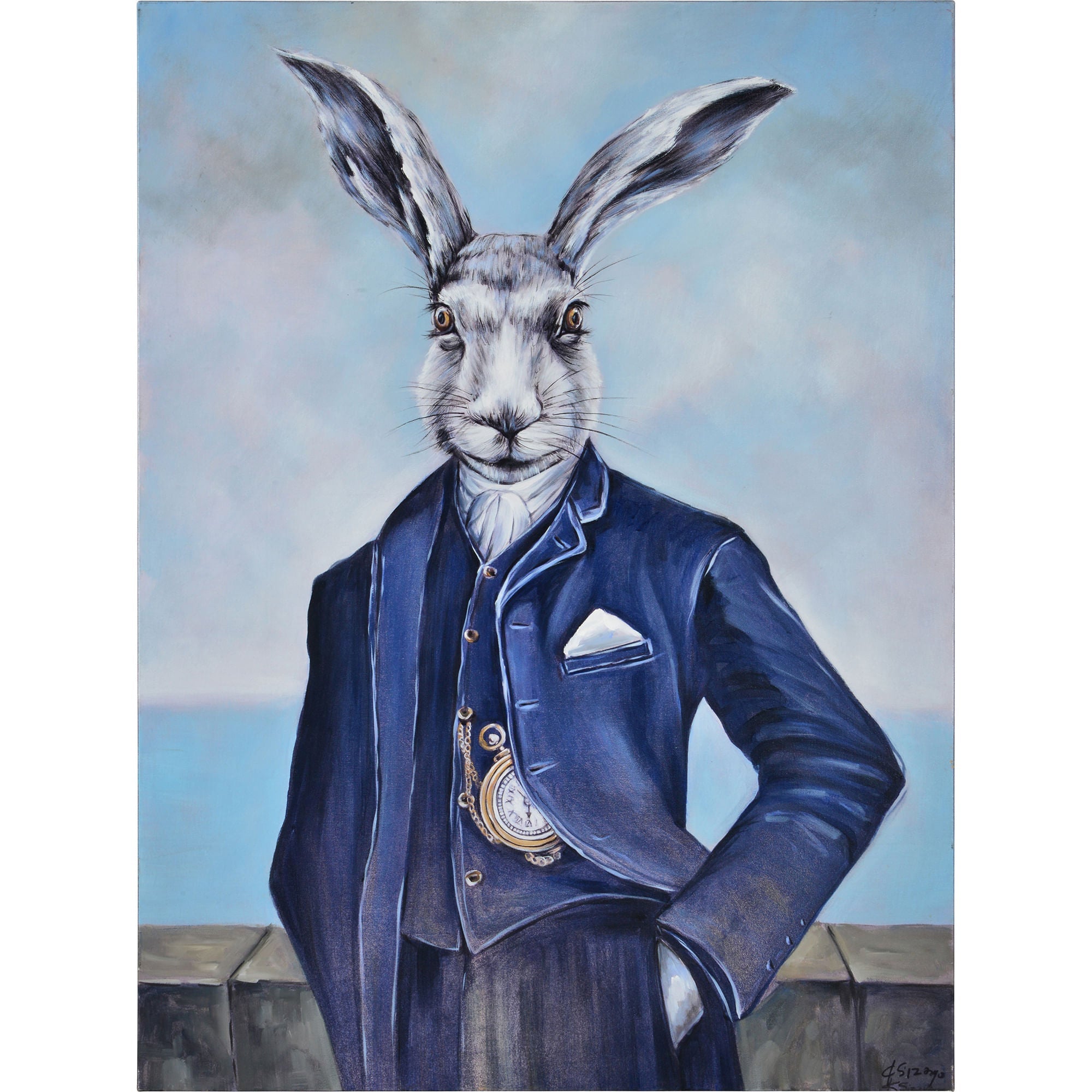 Stephens - bold and creative art for unique interior décor | Image 1 | InSTYLE Home & Rugs