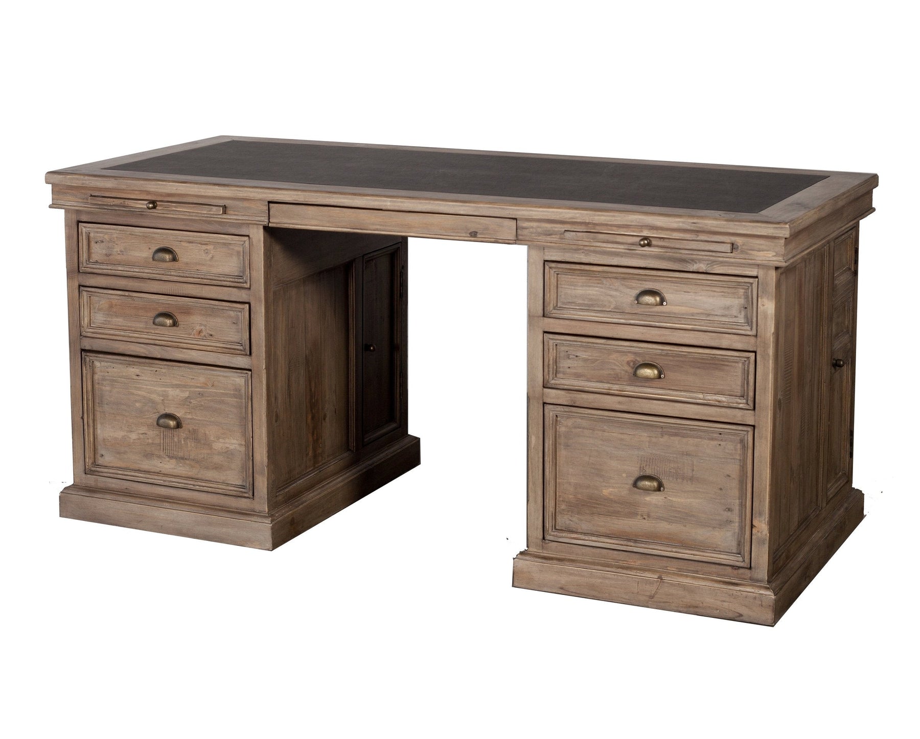 Lifestyle Double Desk - perfect for work or study | Image 1 | InSTYLE Home & Rugs