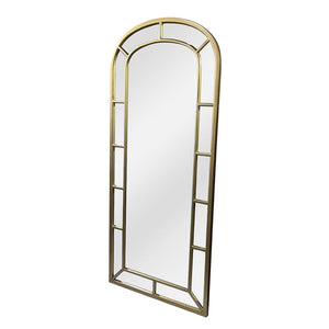 Wesley Floor Mirror - elegant and functional accent pieces for any room | Image 4 | InSTYLE Home & Rugs
