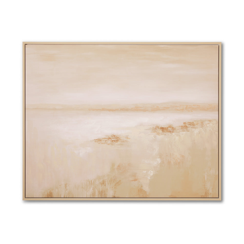 Wall Art XC-2411CB020 120x150cm The Lake - add personality and flair to your walls with stunning art | Image 2 | InSTYLE Home & Rugs