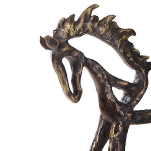 Titan Horse Sculpture - decor accents and accessories for every room | Image 5 | InSTYLE Home & Rugs