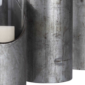 Karter Candleholders, S/3 - modern accessories for a personalized living space | Image 4 | InSTYLE Home & Rugs