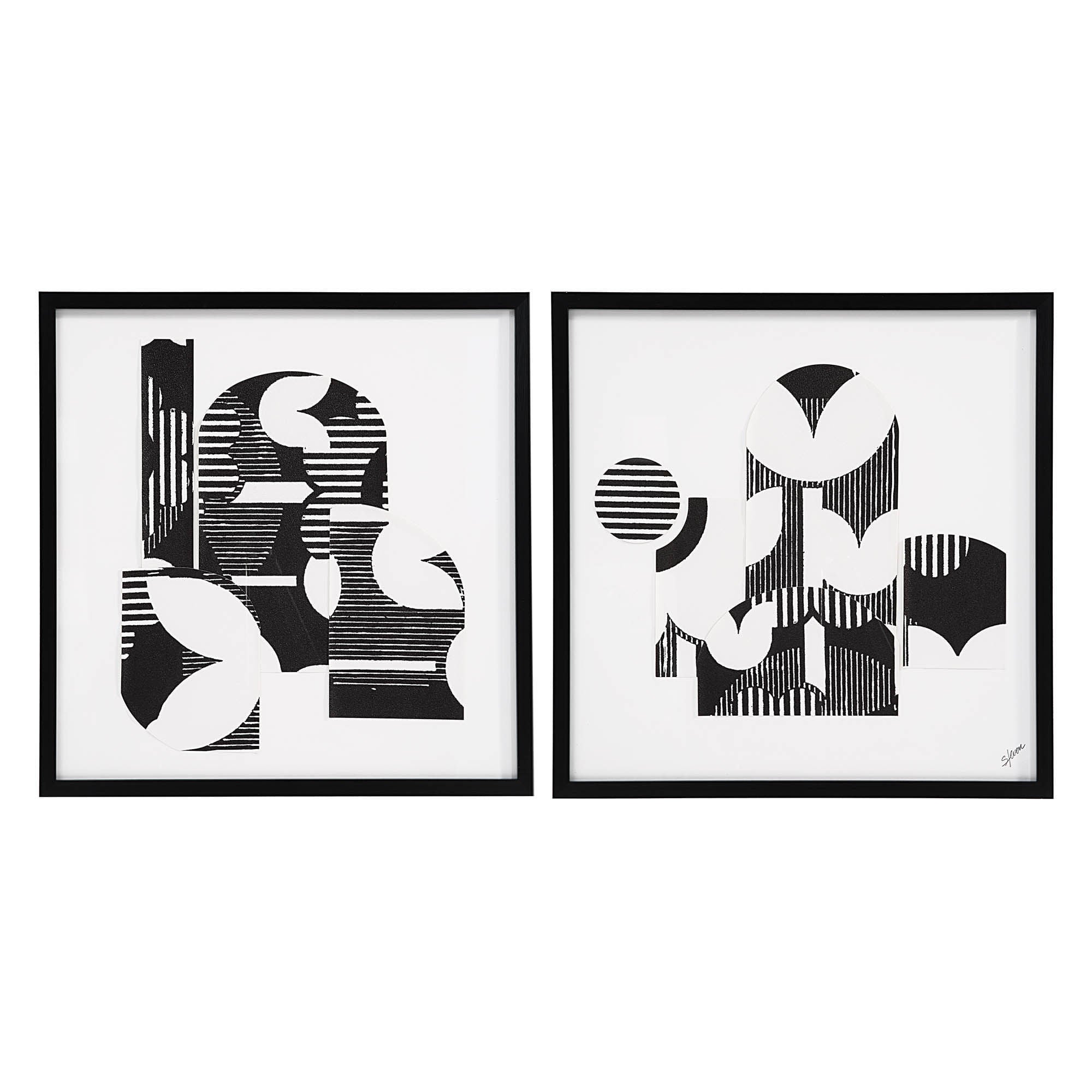 Stratus - bold and creative art for unique interior décor | Image 1 | InSTYLE Home & Rugs