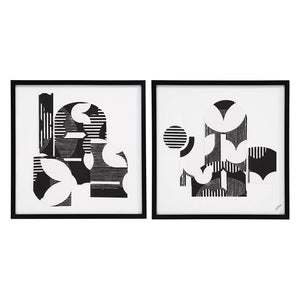 Stratus - bold and creative art for unique interior décor | Image 1 | InSTYLE Home & Rugs