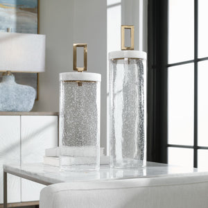 Hayworth Containers, S/2 - decor accents and accessories for every room | Image 1 | InSTYLE Home & Rugs