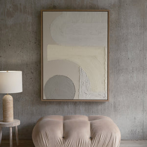 Canberra - timeless artwork that brings character to any space | Image 4 | InSTYLE Home & Rugs