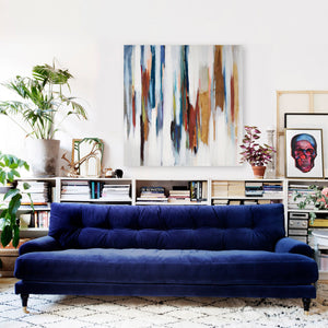 Harmon - timeless artwork that brings character to any space | Image 3 | InSTYLE Home & Rugs