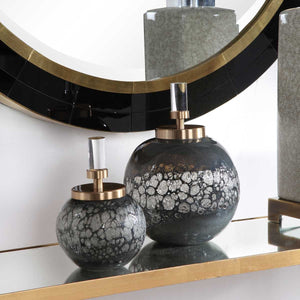 Cessair Bottles, S/2 - modern accessories for a personalized living space | Image 6 | InSTYLE Home & Rugs