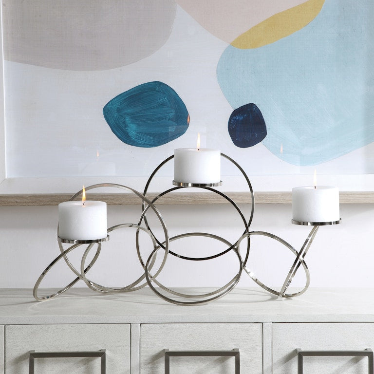 Kiernan Candleholder - | Image 1 | InSTYLE Home & Rugs
