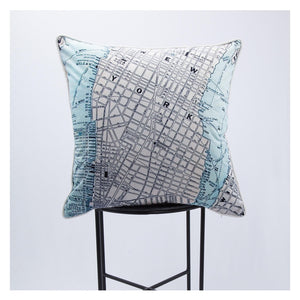 Aveiro - soft pillow perfect for lounging and relaxation | Image 3 | InSTYLE Home & Rugs
