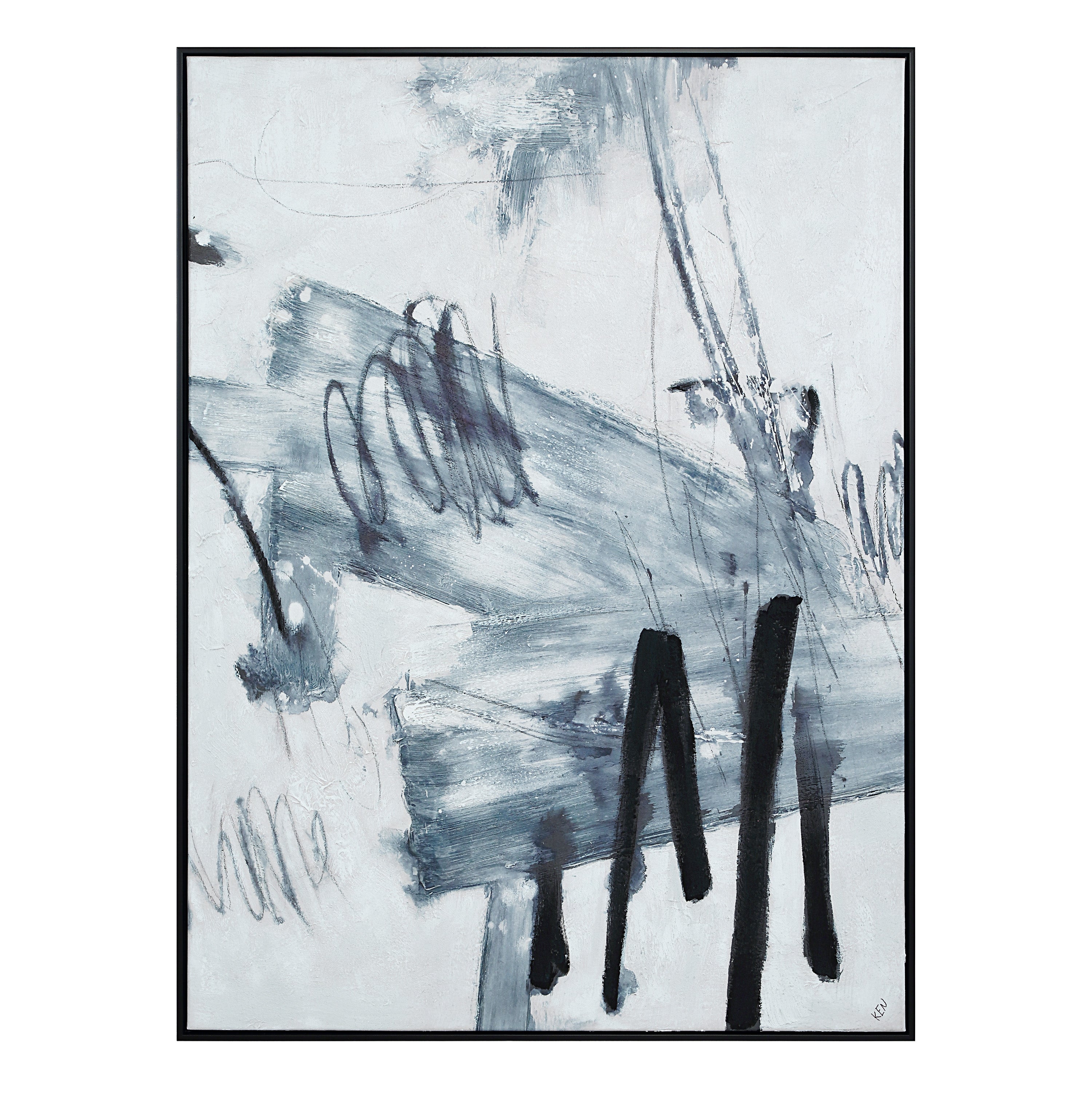 Senso - timeless artwork that brings character to any space | Image 1 | InSTYLE Home & Rugs