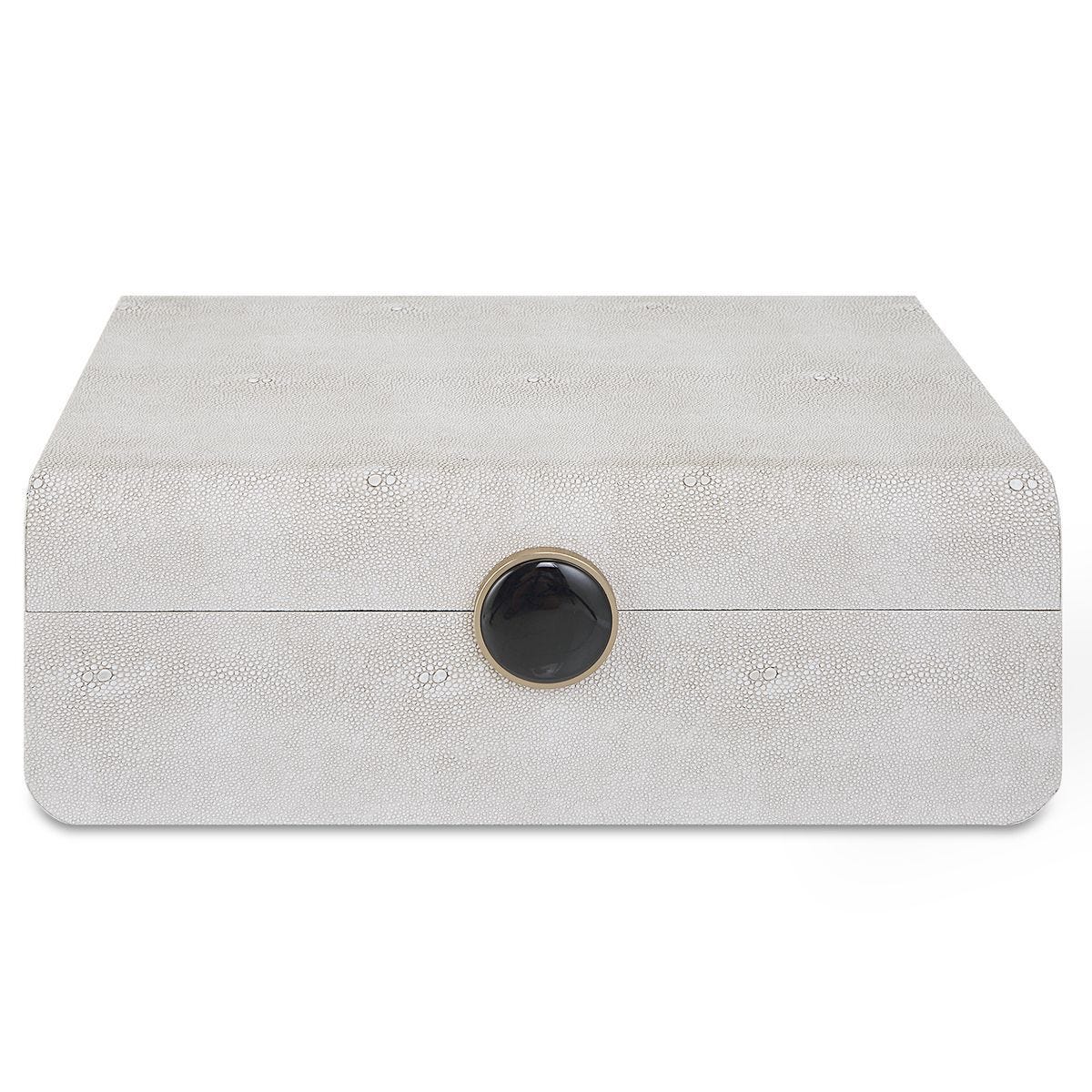Lalique Box, White - decor accents and accessories for every room | Image 2 | InSTYLE Home & Rugs