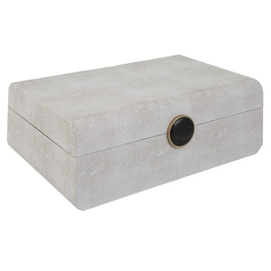 Lalique Box, White - decor accents and accessories for every room | Image 3 | InSTYLE Home & Rugs