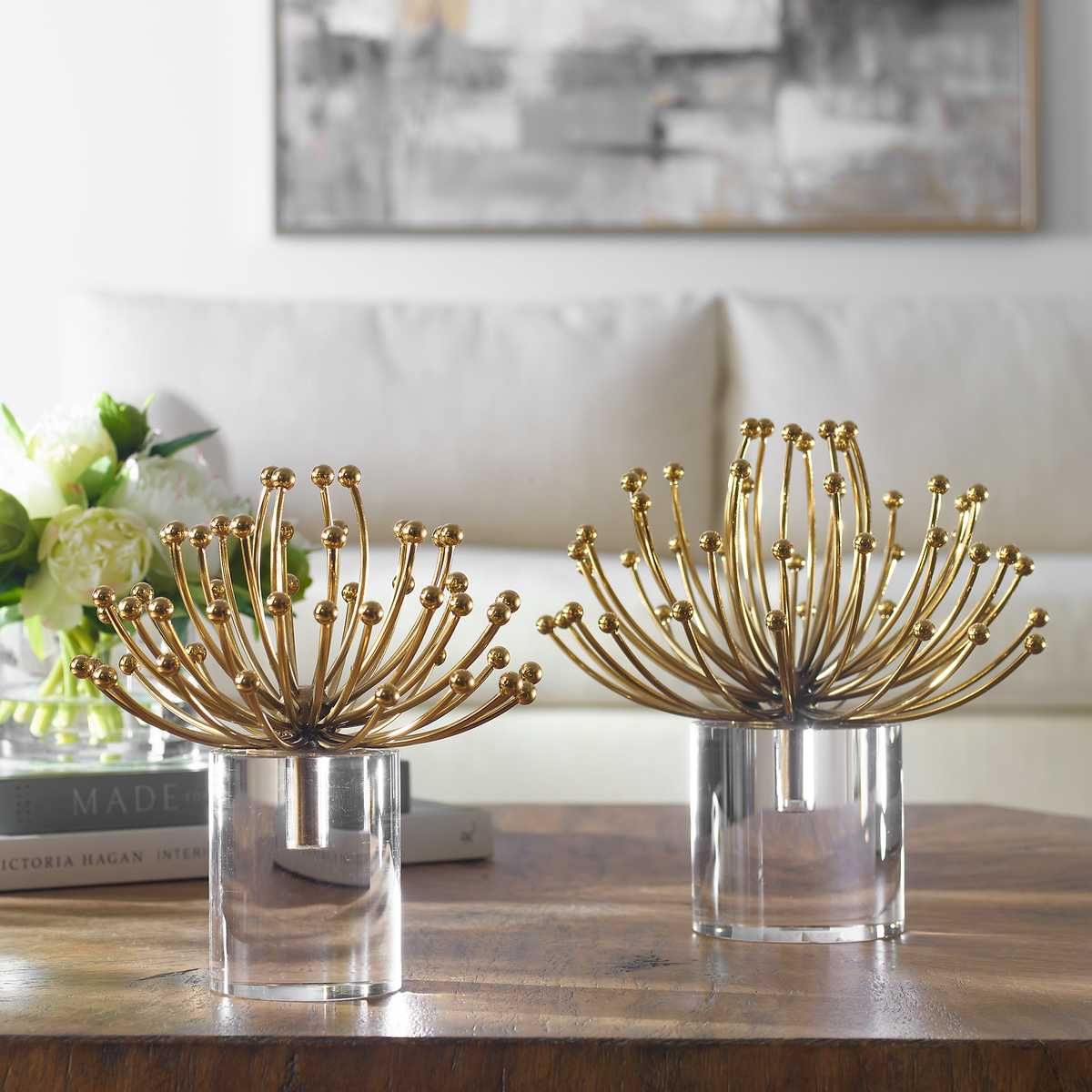 Aga Sculptures, S/2 - modern accessories for a personalized living space | Image 1 | InSTYLE Home & Rugs