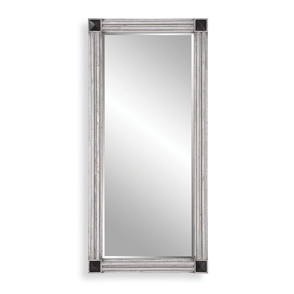 Manor Mirror - perfect for enhancing light and creating a sense of space | Image 1 | InSTYLE Home & Rugs