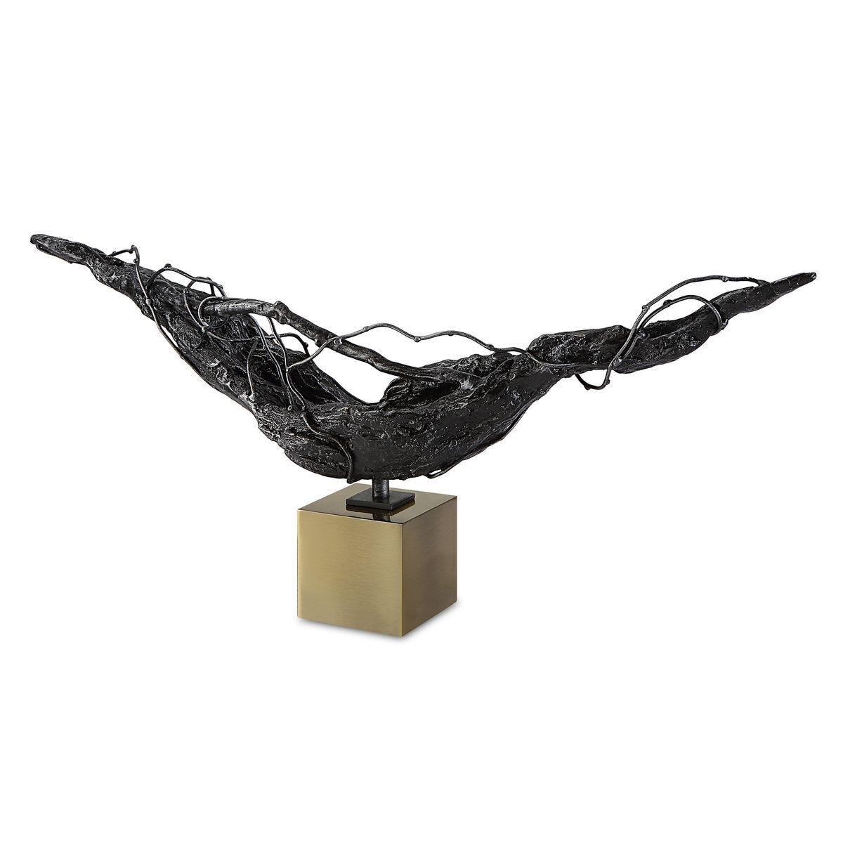 Tranquility Sculpture - modern accessories for a personalized living space | Image 2 | InSTYLE Home & Rugs