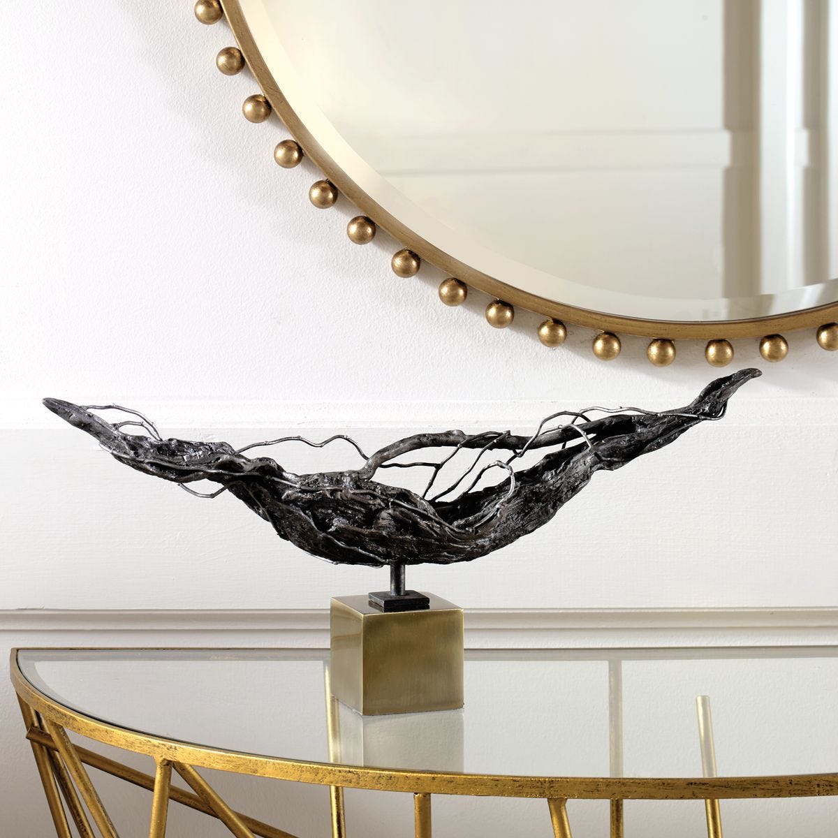 Tranquility Sculpture - modern accessories for a personalized living space | Image 1 | InSTYLE Home & Rugs