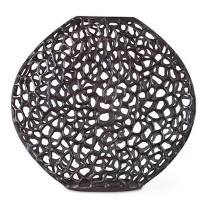 Web Vase - elegant vase for adding a touch of style to any room | Image 2 | InSTYLE Home & Rugs