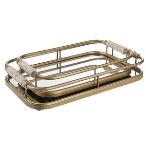 Rosea Trays, S/2 - decor accents and accessories for every room | Image 5 | InSTYLE Home & Rugs