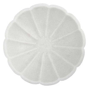 Petal Indoor-Outdoor Bowl - elegant decorative bowl for a unique centerpiece in any room | Image 3 | InSTYLE Home & Rugs