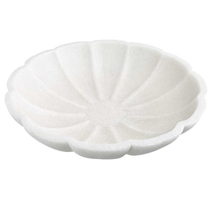 Petal Indoor-Outdoor Bowl - elegant decorative bowl for a unique centerpiece in any room | Image 4 | InSTYLE Home & Rugs