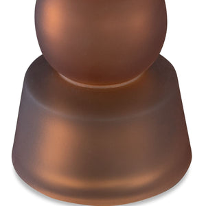 Cassiopeia Candleholders, Butter Rum, S/3 - decor accents and accessories for every room | Image 3 | InSTYLE Home & Rugs