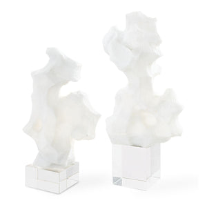 Remnant Sculptures, S/2 - stylish home accessories to complete your decor | Image 2 | InSTYLE Home & Rugs