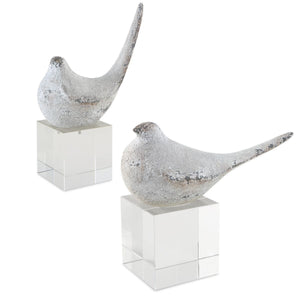 Better Together Sculptures, S/2 - modern accessories for a personalized living space | Image 2 | InSTYLE Home & Rugs