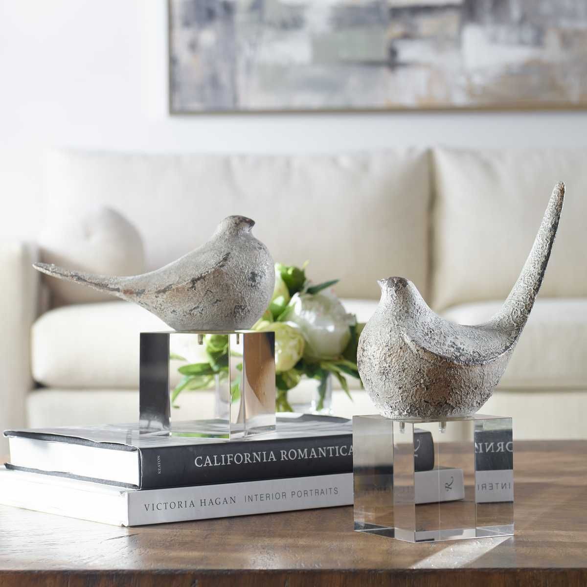 Better Together Sculptures, S/2 - modern accessories for a personalized living space | Image 1 | InSTYLE Home & Rugs