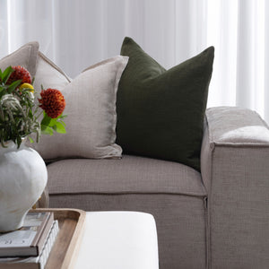 Sandro* - premium pillow for luxurious comfort and restful sleep | Image 7 | InSTYLE Home & Rugs