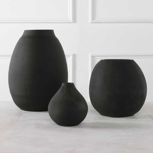 Hearth Vases, S/3 - stylish home accessories to complete your decor | Image 6 | InSTYLE Home & Rugs