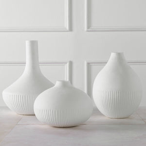 Apothecary Vases, S/3 - stylish home accessories to complete your decor | Image 6 | InSTYLE Home & Rugs