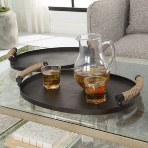 Viggo Trays, S/2 - decor accents and accessories for every room | Image 6 | InSTYLE Home & Rugs