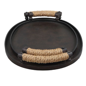 Viggo Trays, S/2 - decor accents and accessories for every room | Image 3 | InSTYLE Home & Rugs
