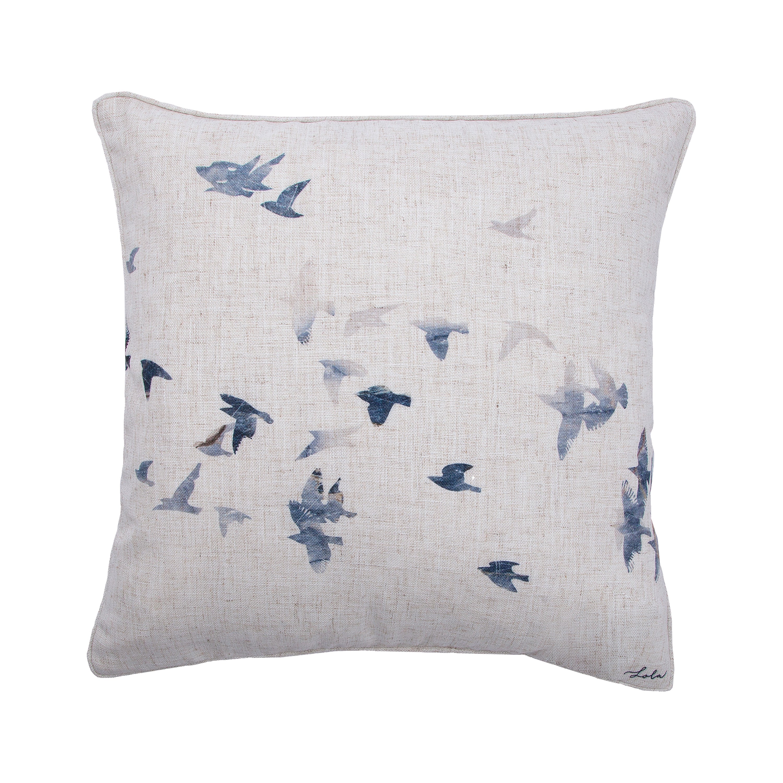 Flight - soft pillow perfect for lounging and relaxation | Image 1 | InSTYLE Home & Rugs
