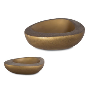 Ovate Bowls, S/2 - modern accessories for a personalized living space | Image 2 | InSTYLE Home & Rugs