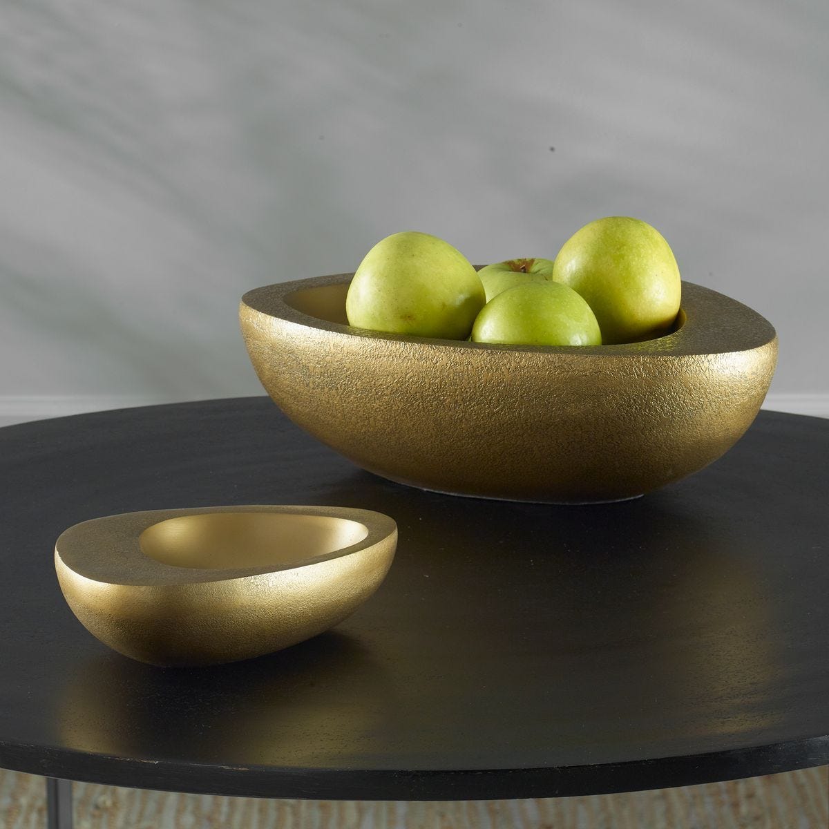 Ovate Bowls, S/2 - modern accessories for a personalized living space | Image 1 | InSTYLE Home & Rugs