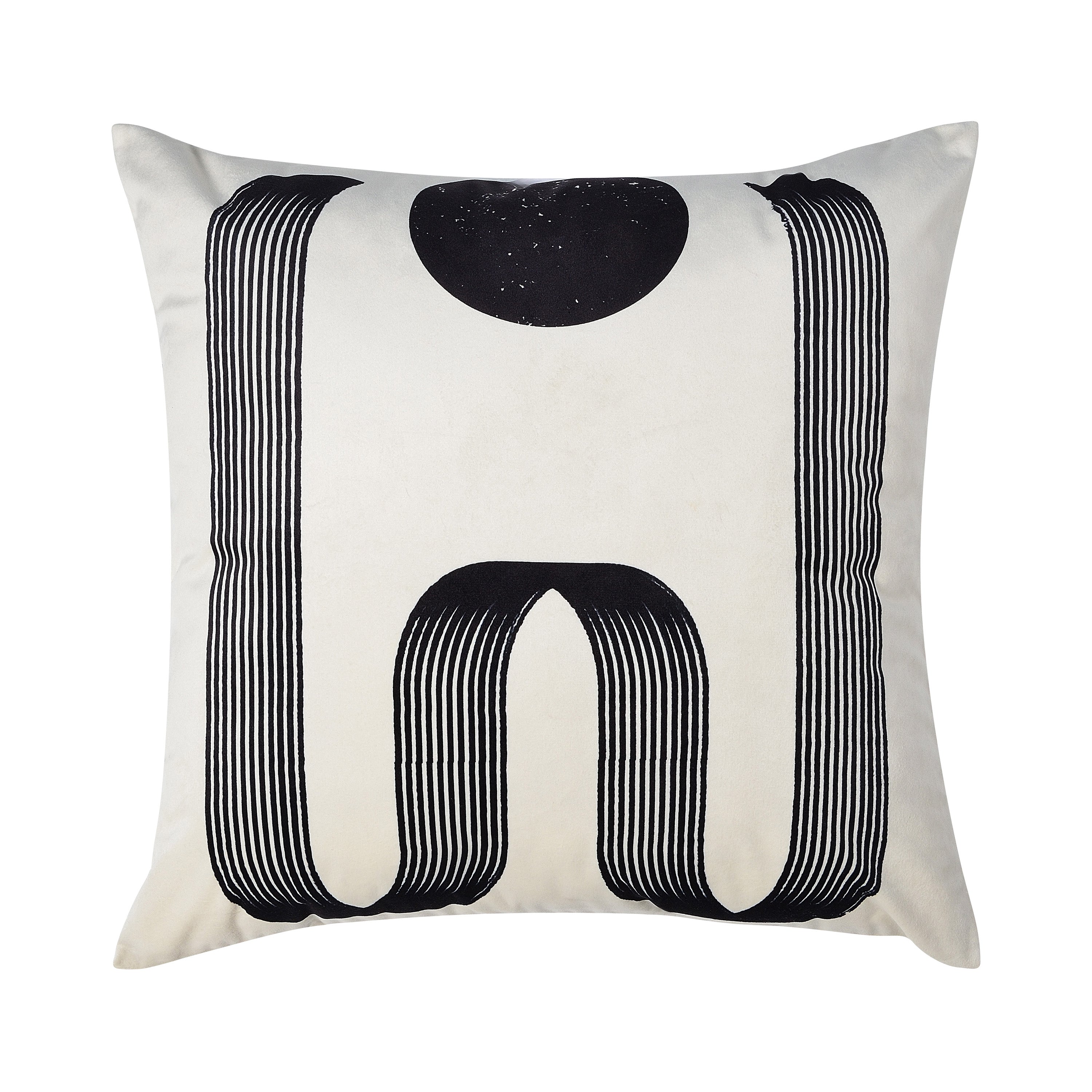Yeva - soft pillow perfect for lounging and relaxation | Image 1 | InSTYLE Home & Rugs