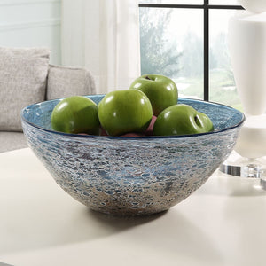 Genovesa Bowl - stylish decorative bowl to enhance your home decor | Image 3 | InSTYLE Home & Rugs