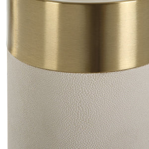 Wessex Candleholders, White, S/2 - decor accents and accessories for every room | Image 4 | InSTYLE Home & Rugs