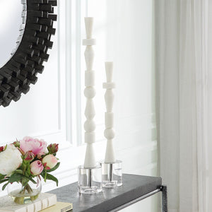 Norte Sculptures, S/2 - modern accessories for a personalized living space | Image 3 | InSTYLE Home & Rugs