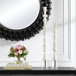 Norte Sculptures, S/2 - modern accessories for a personalized living space | Image 1 | InSTYLE Home & Rugs
