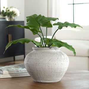 Floreana Vase, Round - modern vase with sleek design for floral arrangements | Image 1 | InSTYLE Home & Rugs