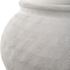 Floreana Vase, Round - modern vase with sleek design for floral arrangements | Image 7 | InSTYLE Home & Rugs