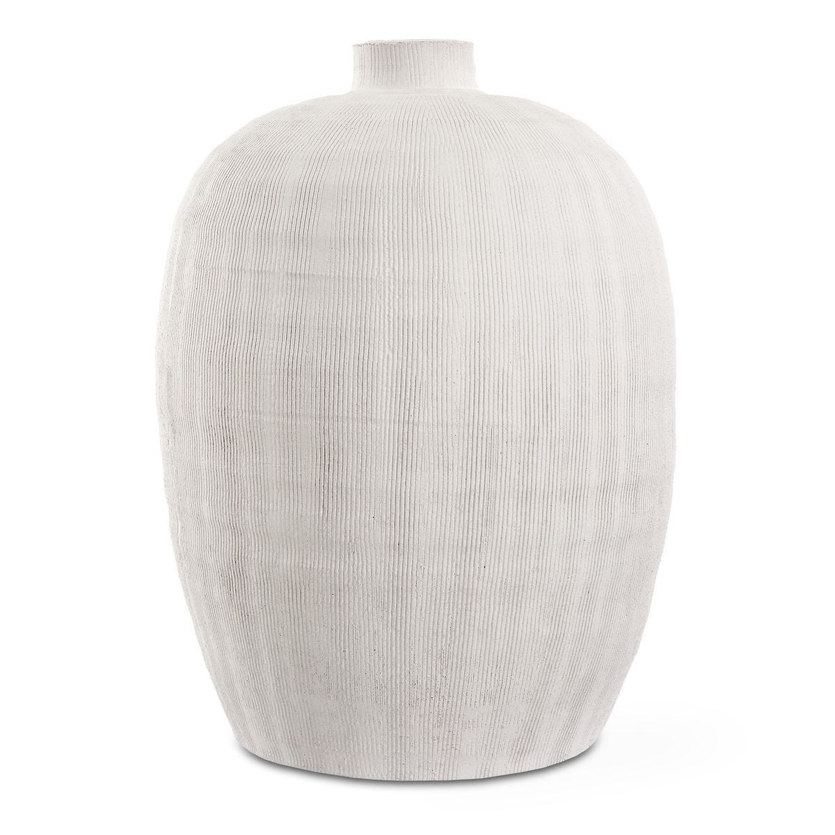 Floreana Vase, Medium - elegant vase for adding a touch of style to any room | Image 2 | InSTYLE Home & Rugs