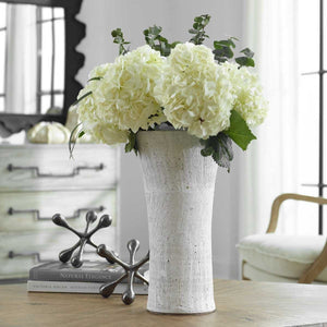 Floreana Vase, Tall - modern vase with sleek design for floral arrangements | Image 3 | InSTYLE Home & Rugs
