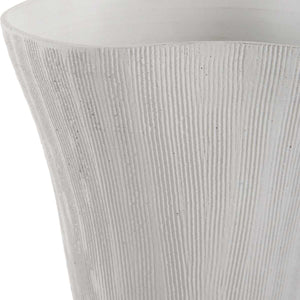 Floreana Vase, Tall - modern vase with sleek design for floral arrangements | Image 6 | InSTYLE Home & Rugs