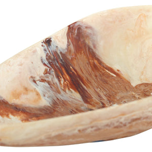 Marchena Bowl - elegant decorative bowl for a unique centerpiece in any room | Image 7 | InSTYLE Home & Rugs