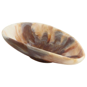 Marchena Bowl - elegant decorative bowl for a unique centerpiece in any room | Image 5 | InSTYLE Home & Rugs